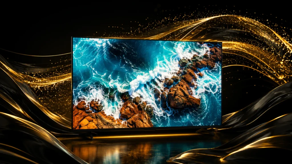 4K QLED Pro